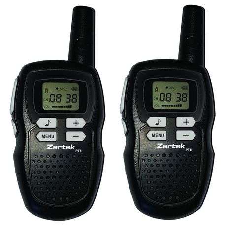 Zartek Two-Way Radio - PT8 (Set)
