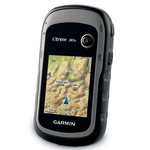 Garmin eTrex 30x - OSM Africa Recreational BRAND NEW*AVAILABLE NOW*