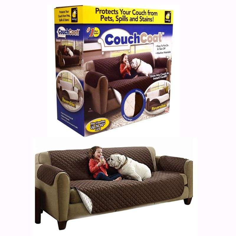 Couch Coat Covers Two seater