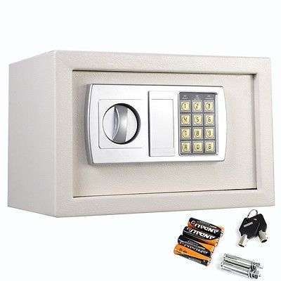 Digital Safe Box