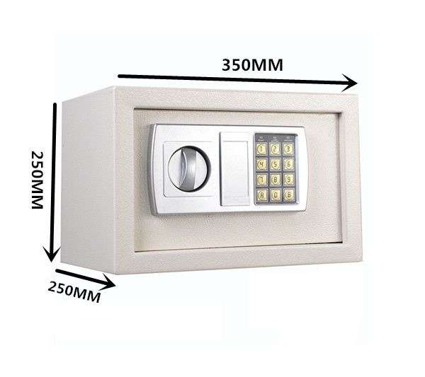 Digital Safe Box