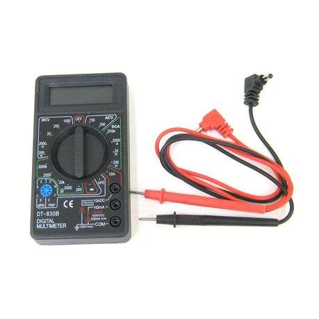 Digital Multimeter Dt830B