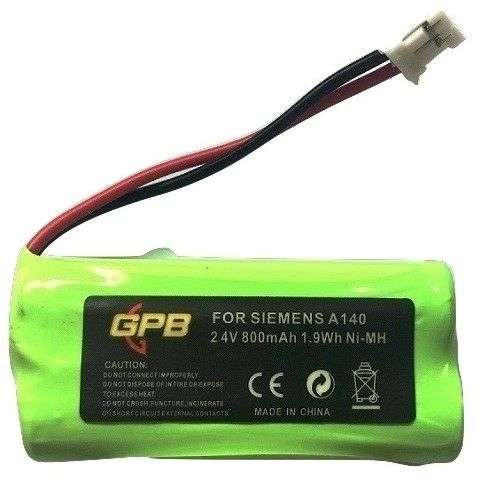 Siemens Zmj-Gigaset(A140)Cordless Phone Battery