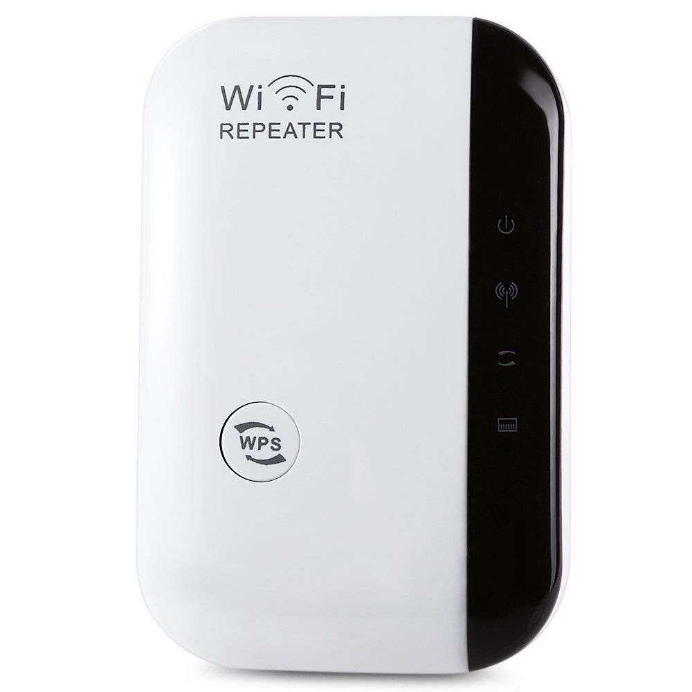 Wireless wifi signal booster extender
