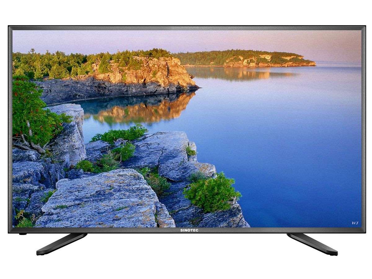 Sinotec 55" UHD LED TV