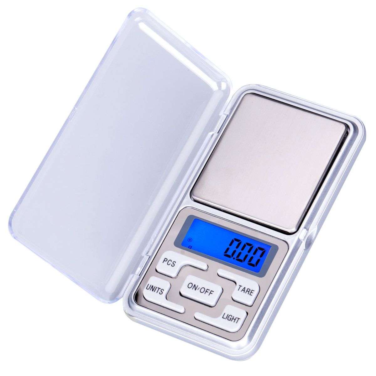 Mini Pocket Calibration 500G Digital Scale