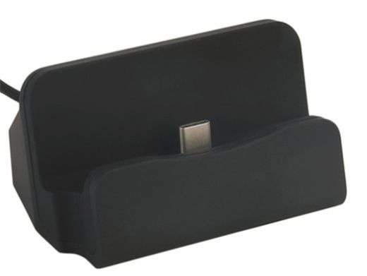 Charge and Sync Docks - Type C - Black - OPEN BOX