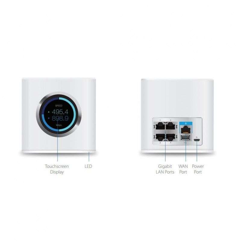 Ubiquiti AmpliFi HD Home Wi-Fi Router