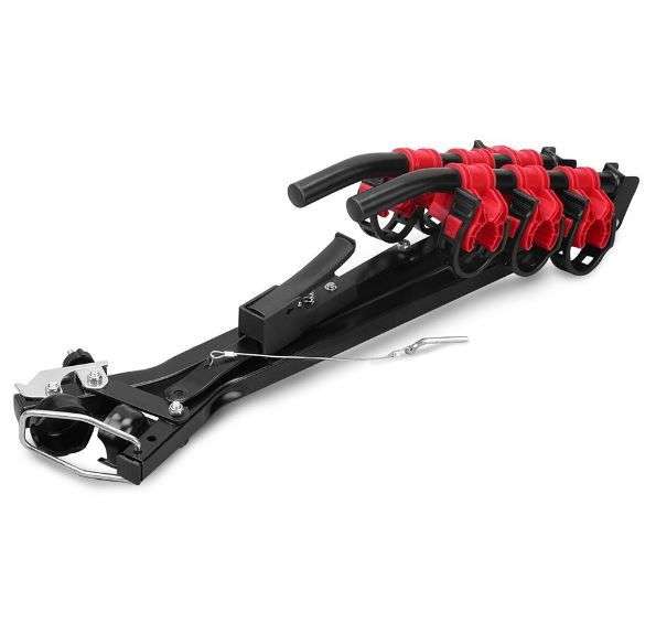2nd Hand Cycling Trigrip 3 Tier Car Bike Rack (Tow Stung)