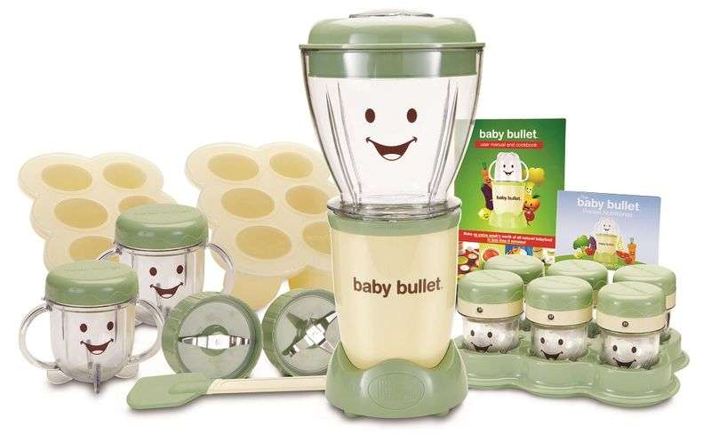 Nutribullet - Baby Bullet Blender