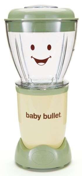 Baby Bullet Blender