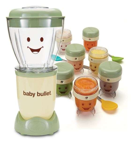 Baby Bullet Blender