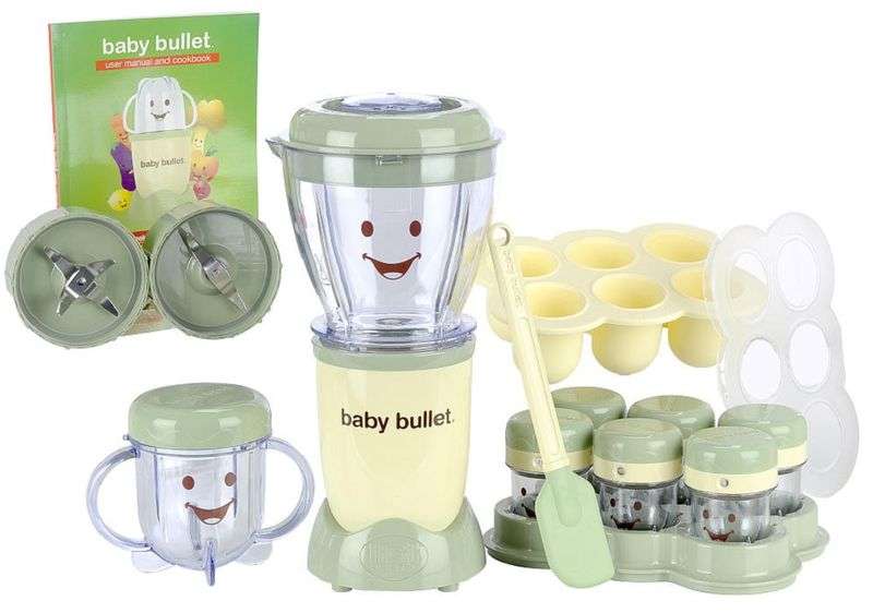 Baby Bullet Blender