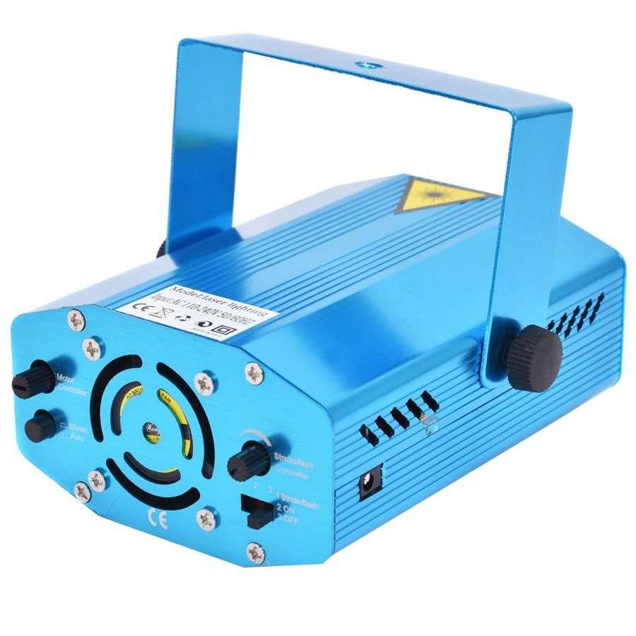 LED Mini Stage Light Laser Projector