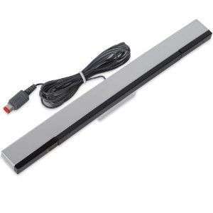 Wii Wired Compatible Sensor Bar - Open Box