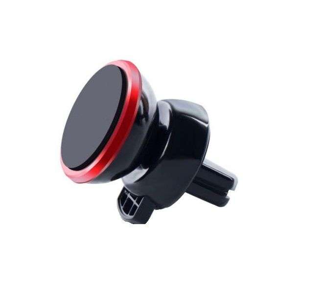 360 Rotating Magnetic Air Vent Smartphone Holder
