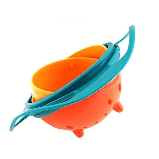 Non Spill Baby Feeding Bowl