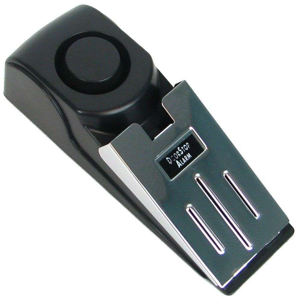 Door Stop with Built-in Alarm
