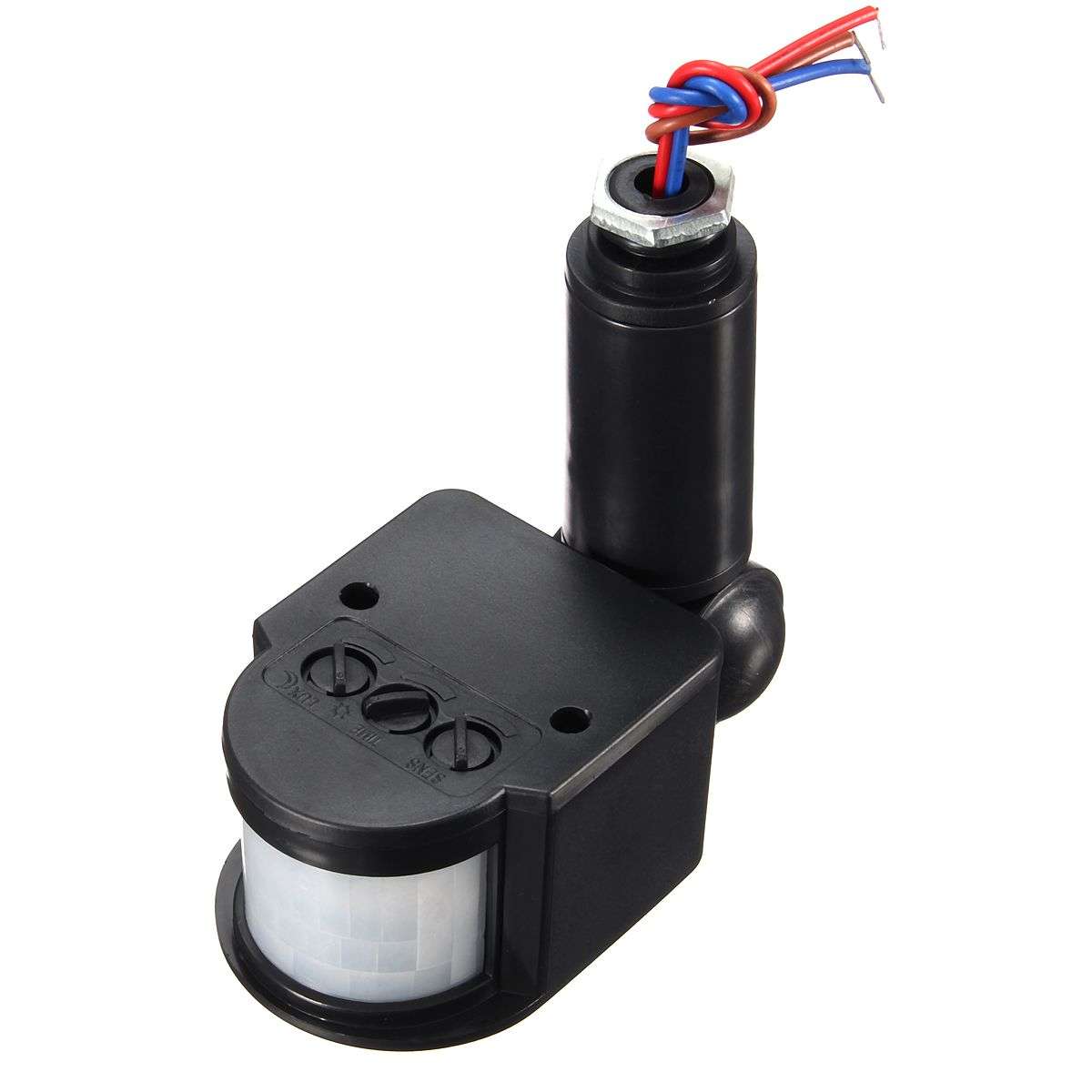 220V Infrared Motion Sensor for Outdoor Use