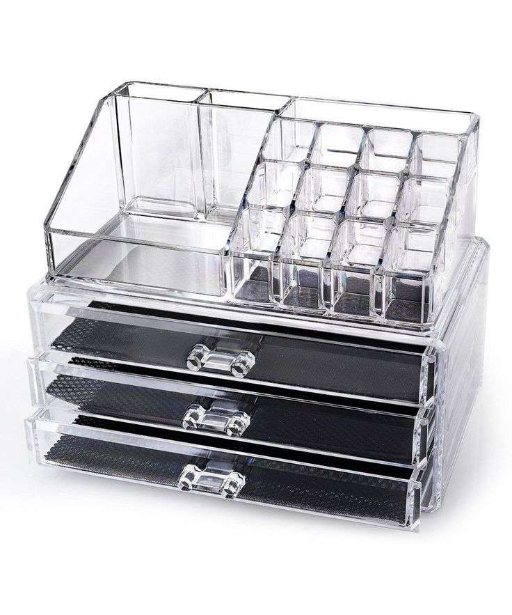 Cosmetic Organiser - 3 Drawer (Refurbished)