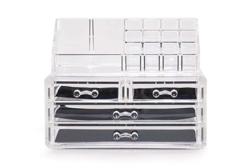 Make-up Cosmetic Organiser 4-Drawer