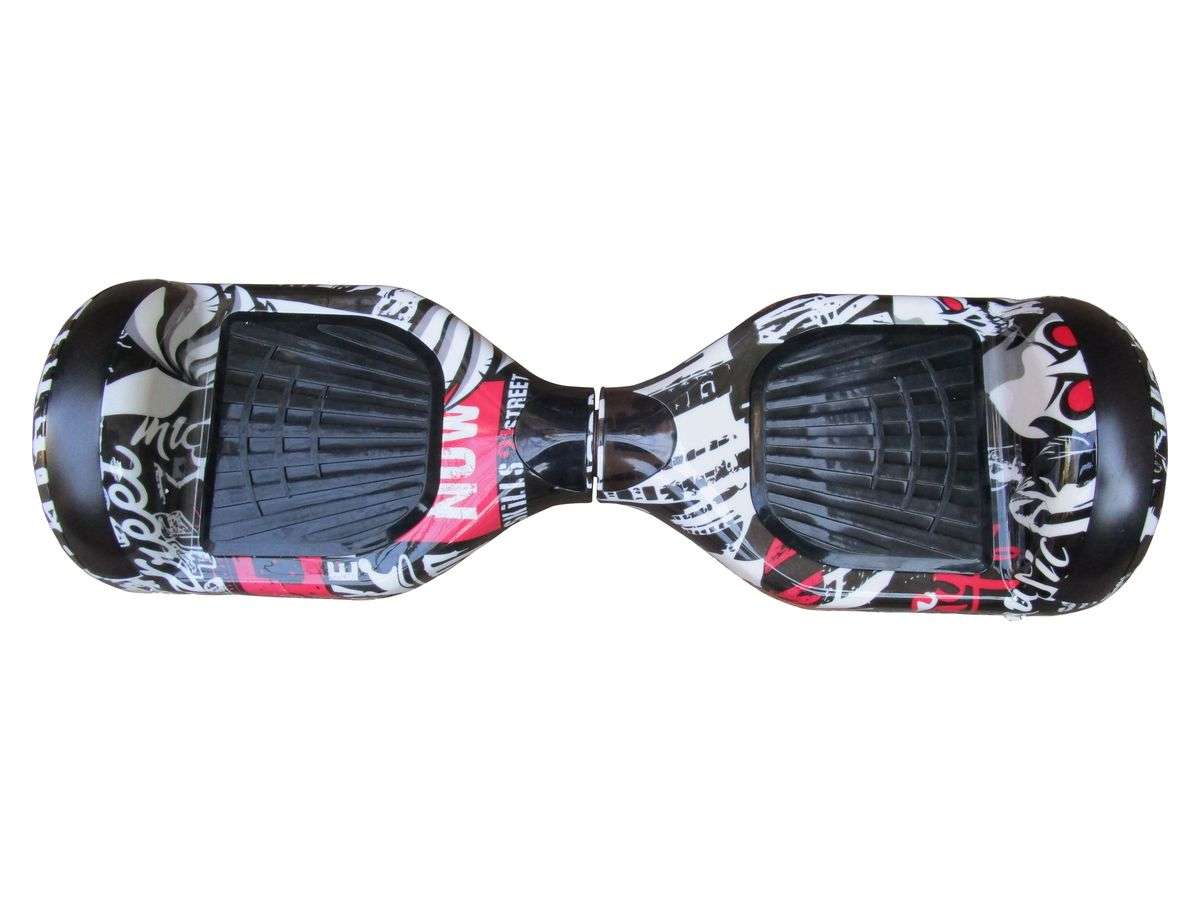 Nevenoe Self Balance Scooter Hoverboard with Bluetooth