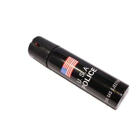 Self Defensive Police King Guard Pepper Spray 110ml