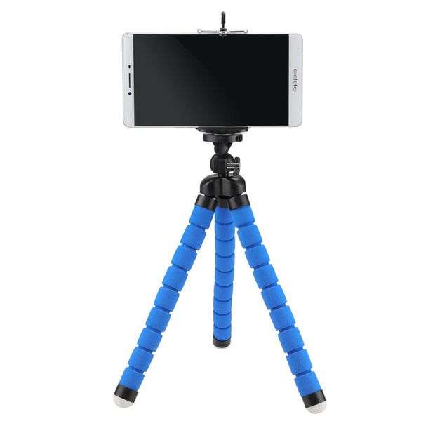 Portable and Adjustable Tripod Flexible Spider Camera Tripod