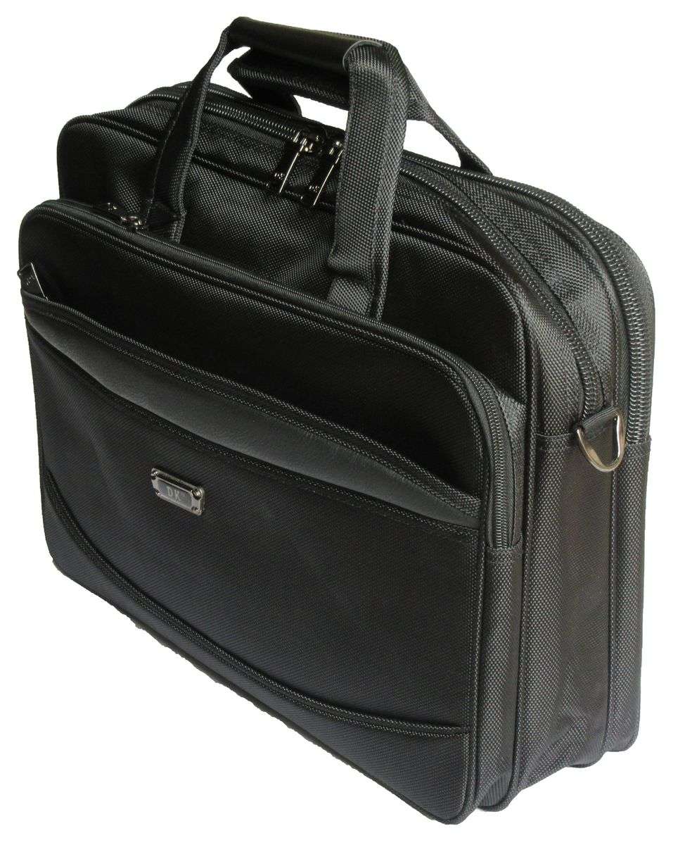 DK Laptop Bag - Black