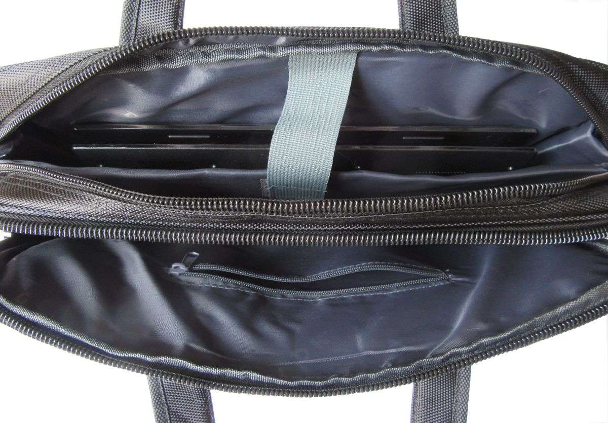 DK Laptop Bag - Black