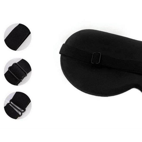 Silk Sleeping Eye Mask