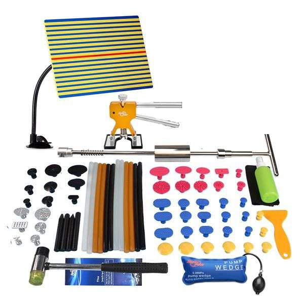 Dent Repair Tool Bag with 68 toolS