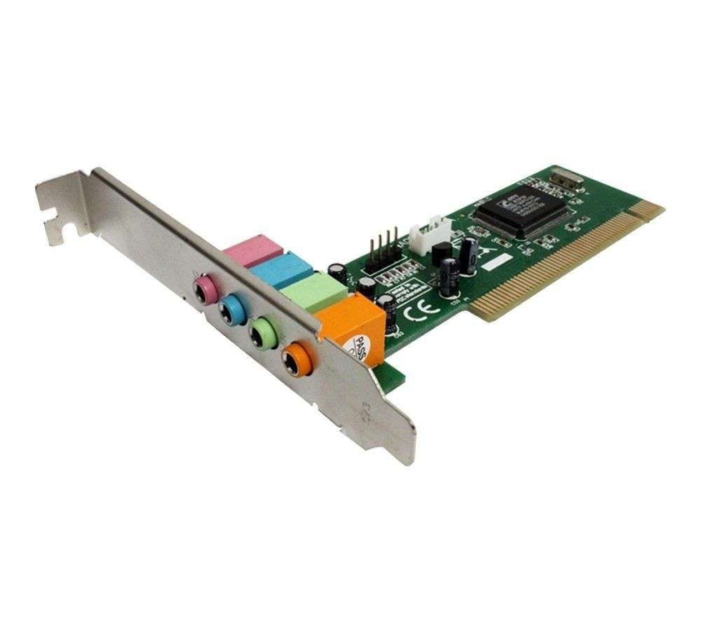 PCI Sound Card - Open Box