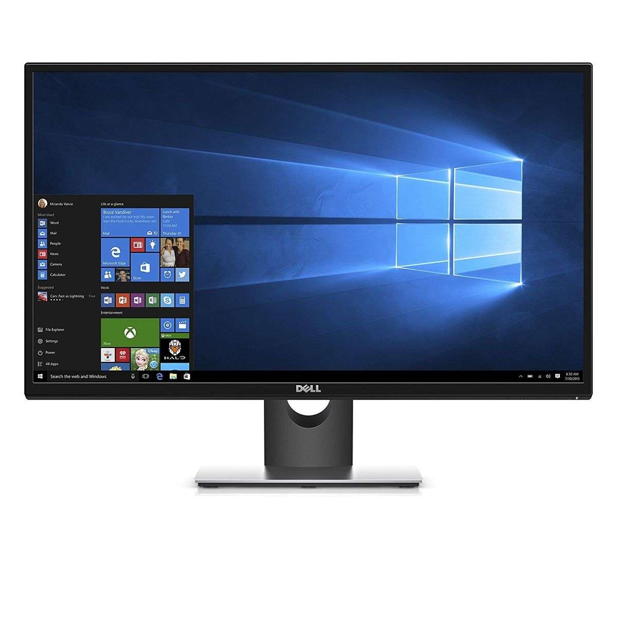 Dell SE2717H 27` Monitor