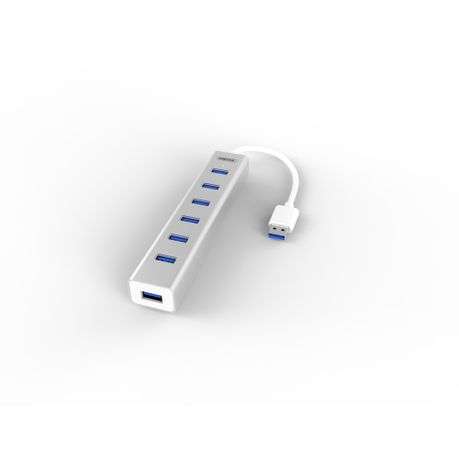 Unitek - USB 3.0 5v 2a Charger Hub - Unitek - USB 3.0 5v 2a Charger Hub