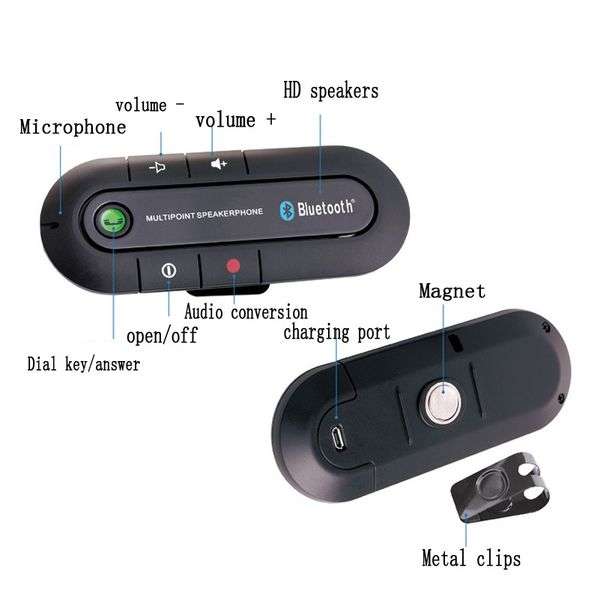 Bluetooth Handsfree Kit