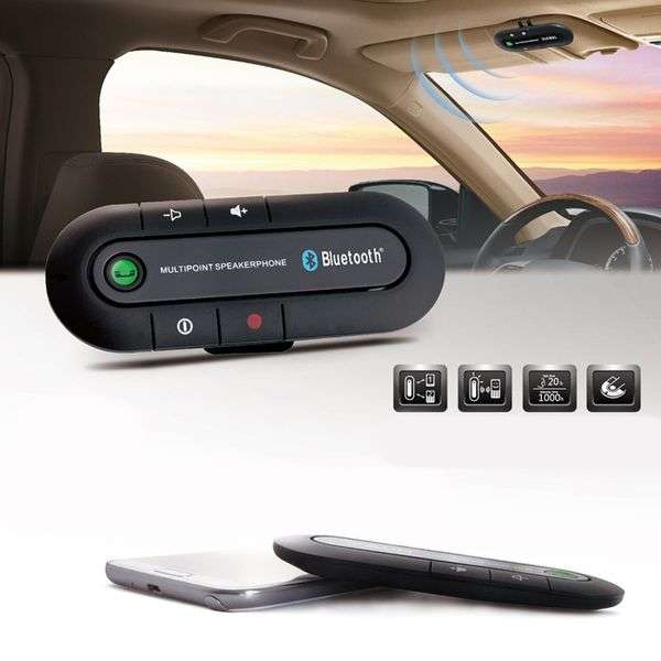 Bluetooth Handsfree Kit