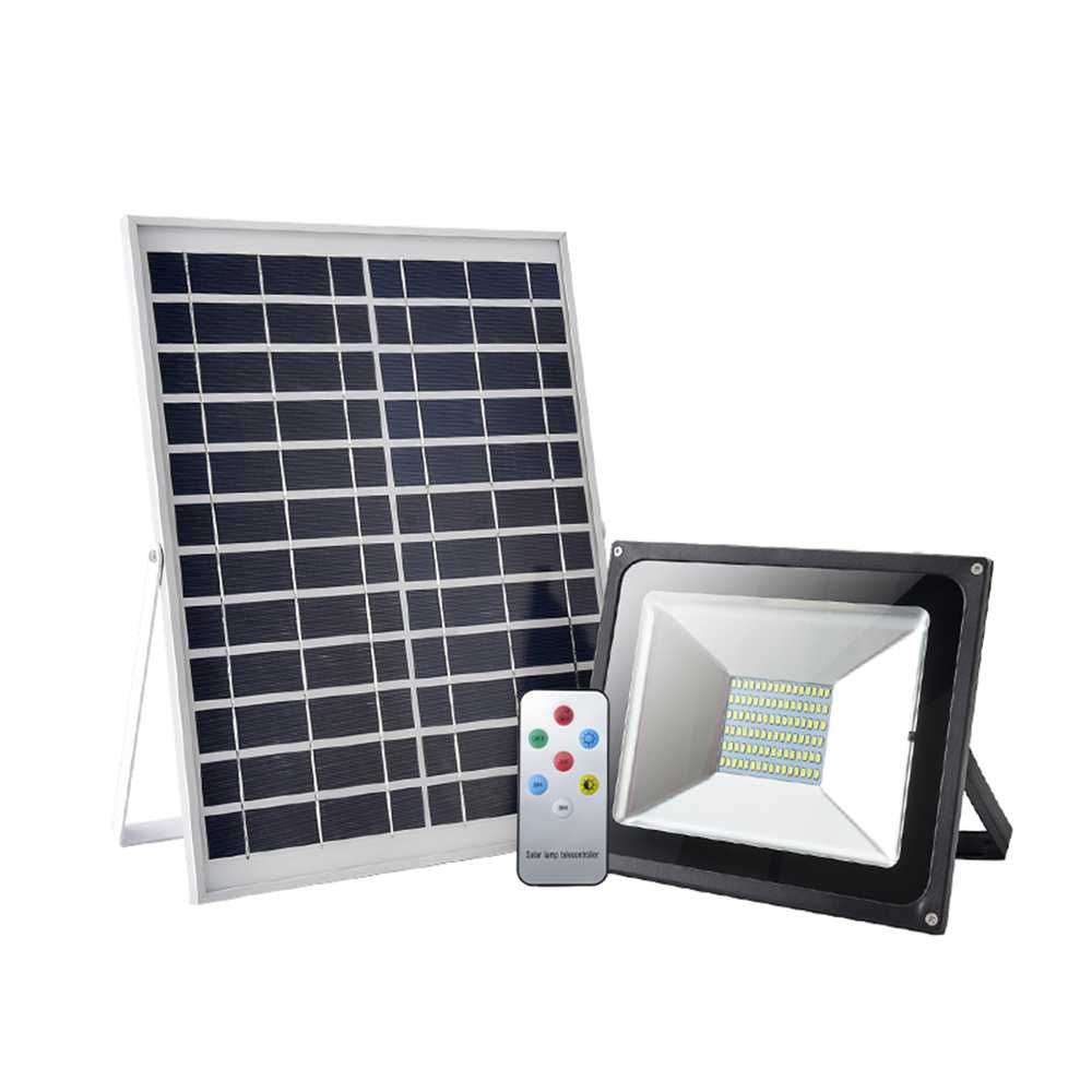 50W IP 67 SOLAR FLOOD LIGHT