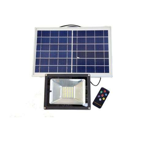 50W IP 67 SOLAR FLOOD LIGHT