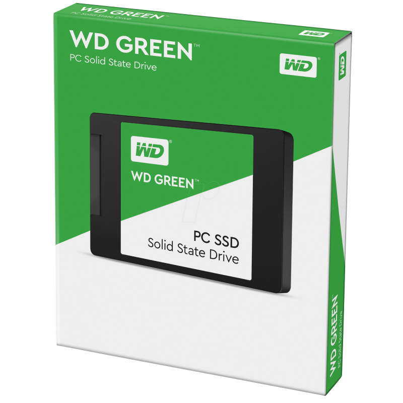 WD Green 240GB SATA SSD
