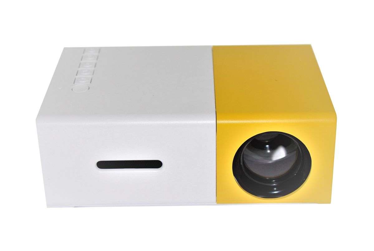 Portable HD LED Projector