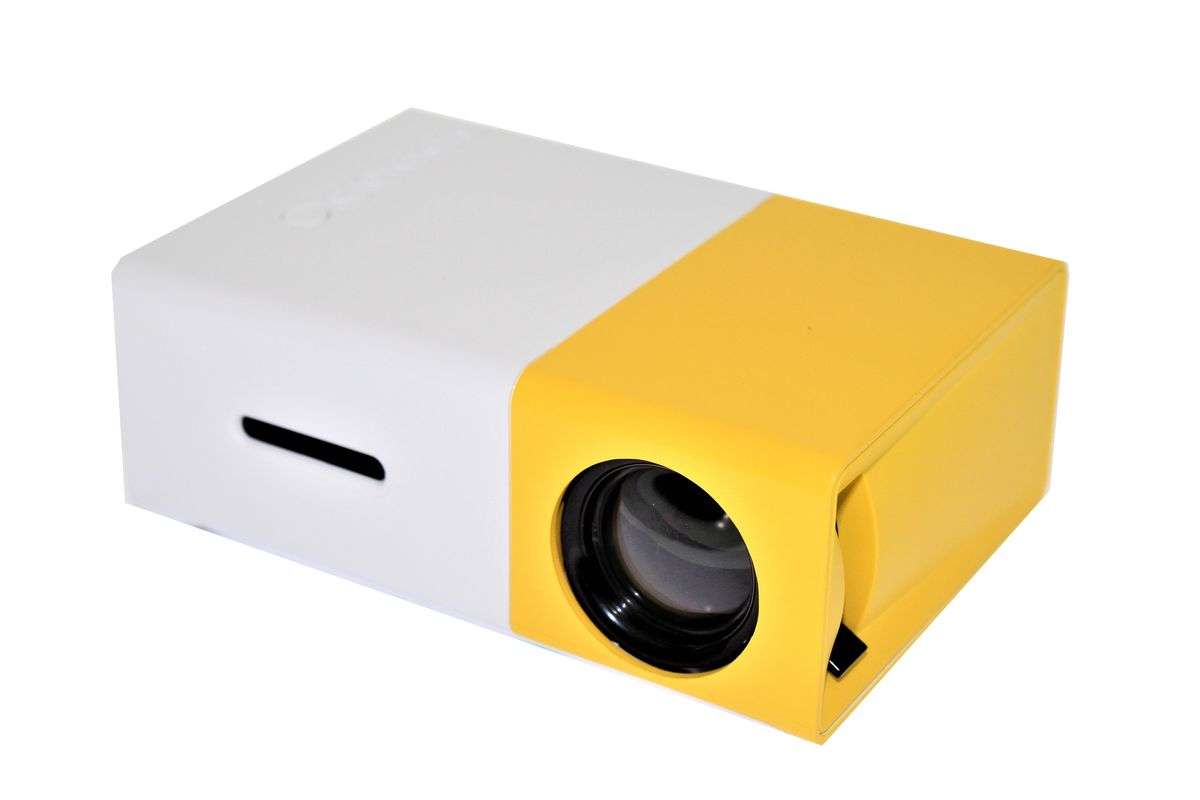 Portable HD LED Projector