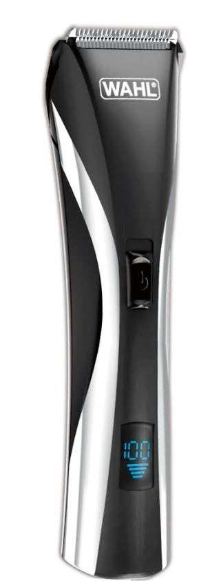 Wahl Rechargeable LCD Hair Clipper Beard Kit