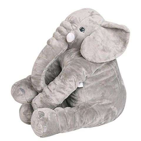 Plush Elephant Teddy 60cm