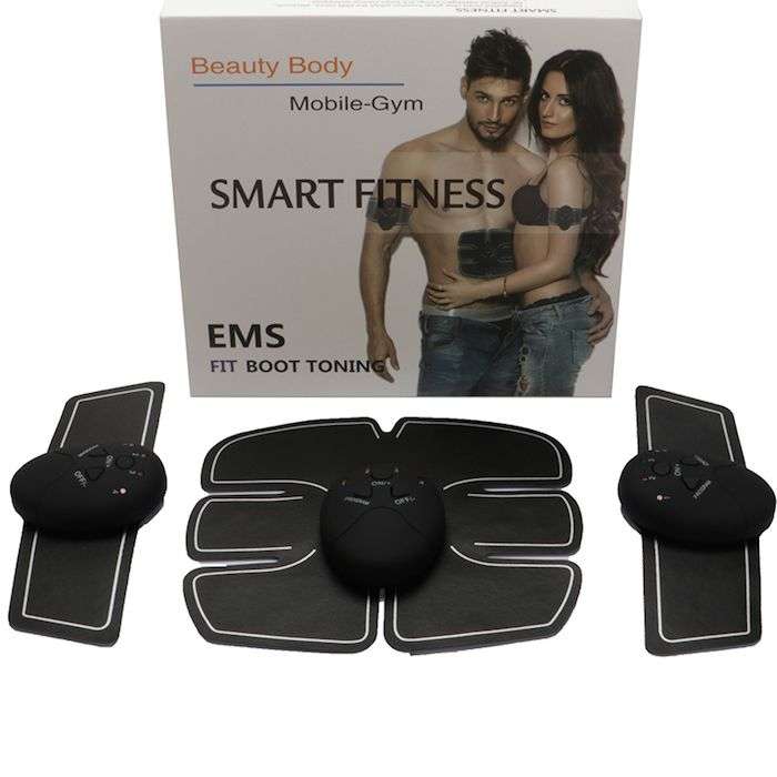 EMS Toning and Firming Muscle Stimulator