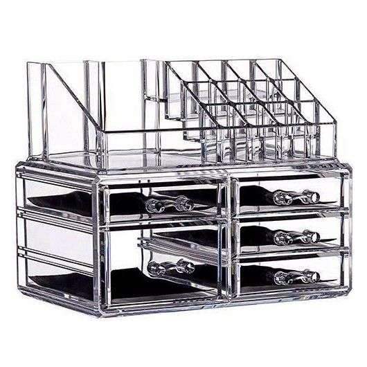 Cosmetic Organiser - 5 Drawer (SECOND HAND)