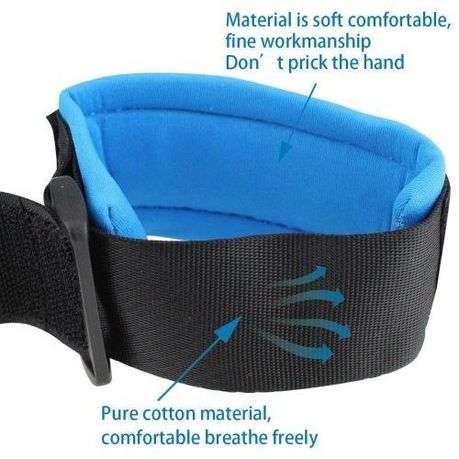 Anti-Lost Safety Wrist Band for Babies