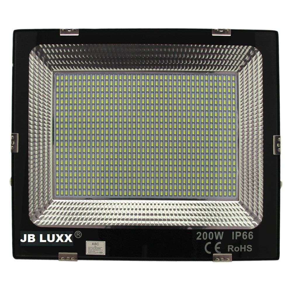 JB LUXX 200w Limited Edition High Power LED Flood Light (READ THE DESCRIPTION)