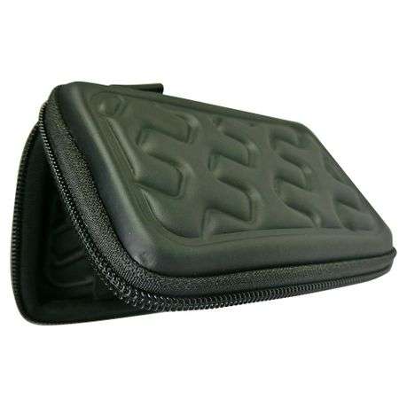 Case Pax - Rugged Eva SSD Shockproof Case - Black - Case Pax - Rugged Eva SSD Shockproof Case - B...