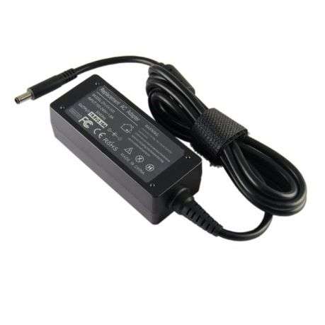 Dell 45W 19.5V 2.31A Black Pin Laptop AC Adapter Charger